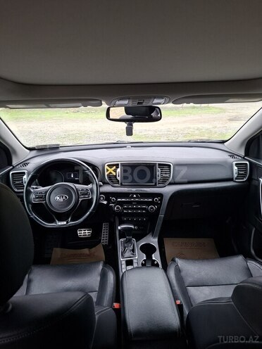Kia Sportage 2018, 138,404 km - 2.0 l - Astara