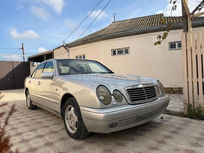 Mercedes E 200 1998, 600,000 km - 2.2 л - Bakı