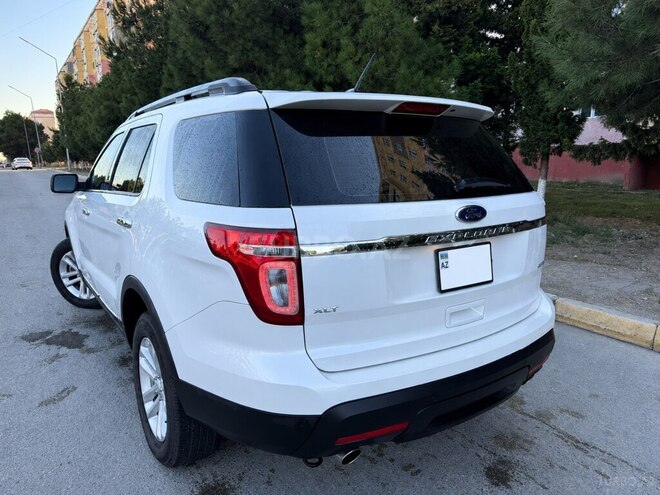 Ford Explorer 2015, 220,000 km - 3.5 l - Bakı