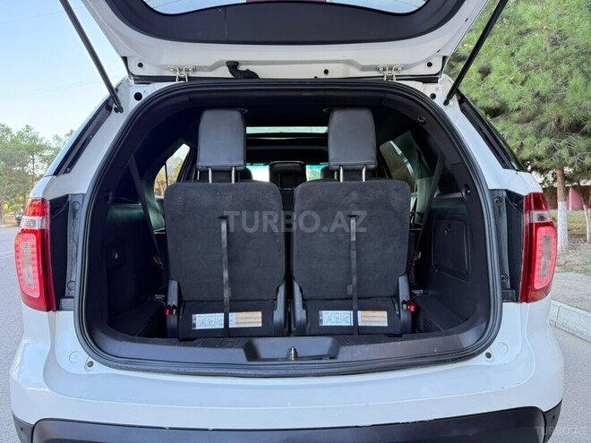 Ford Explorer 2015, 220,000 km - 3.5 l - Bakı