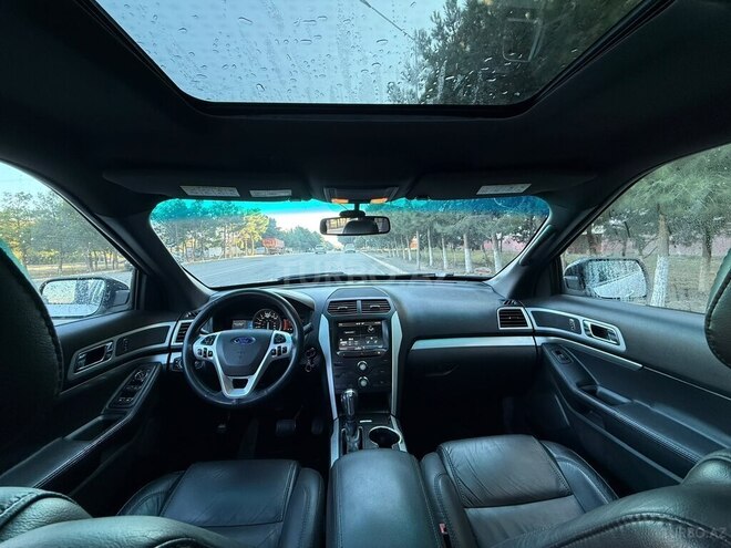 Ford Explorer 2015, 220,000 km - 3.5 l - Bakı