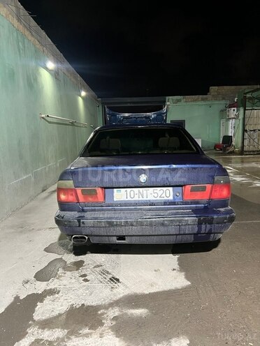 BMW 520 1995, 325,899 km - 2.0 l - Bakı
