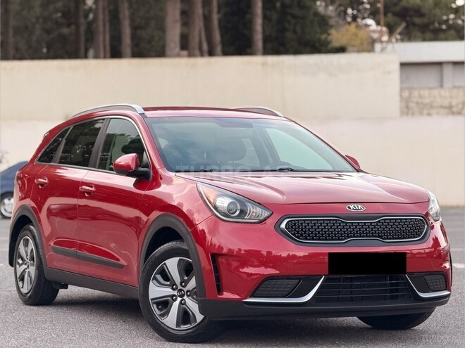 Kia Niro 2017, 160,000 km - 1.6 l - Bakı