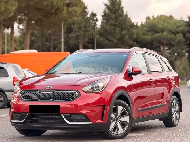 Kia Niro 2017, 160,000 km - 1.6 l - Bakı