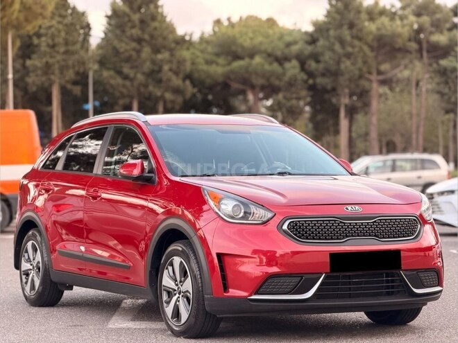 Kia Niro 2017, 160,000 km - 1.6 l - Bakı