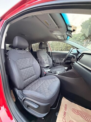 Kia Niro 2017, 160,000 km - 1.6 l - Bakı