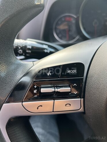 Hyundai Elantra 2021, 100,000 km - 2.0 l - Bakı