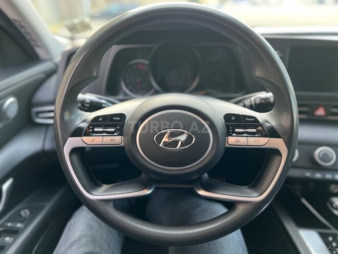 Hyundai Elantra 2021, 100,000 km - 2.0 l - Bakı