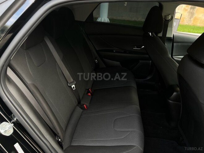 Hyundai Elantra 2021, 100,000 km - 2.0 l - Bakı