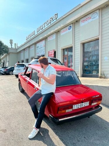 LADA (VAZ) 2107 2004, 50,000 km - 1.6 л - Bakı
