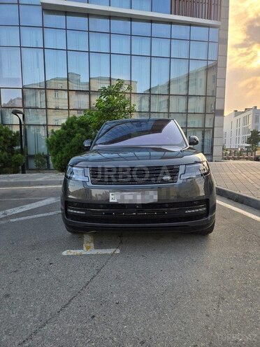 Land Rover Range Rover 2024, 45,000 km - 3.0 l - Bakı