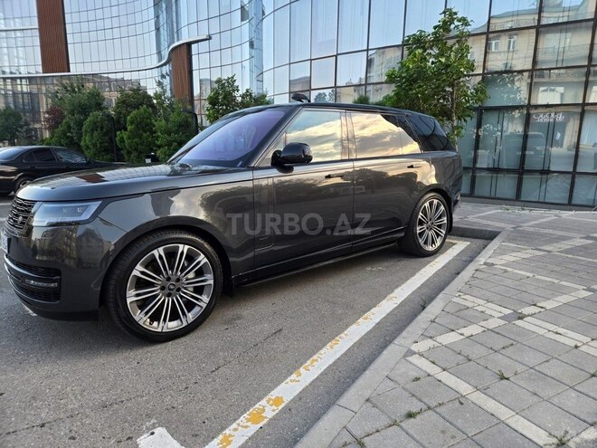 Land Rover Range Rover 2024, 45,000 km - 3.0 l - Bakı