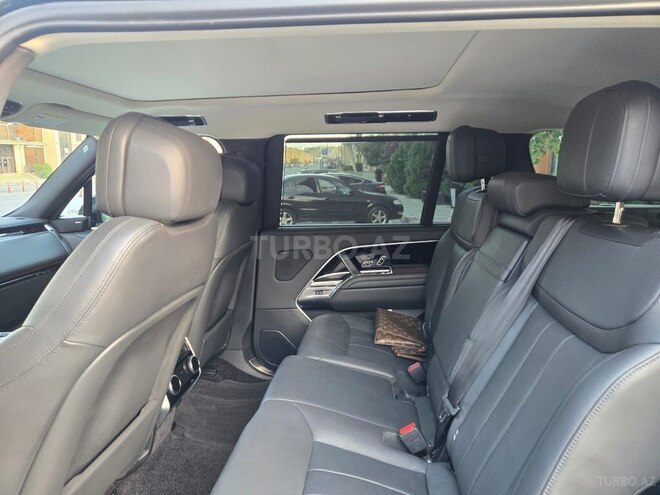 Land Rover Range Rover 2024, 45,000 km - 3.0 l - Bakı