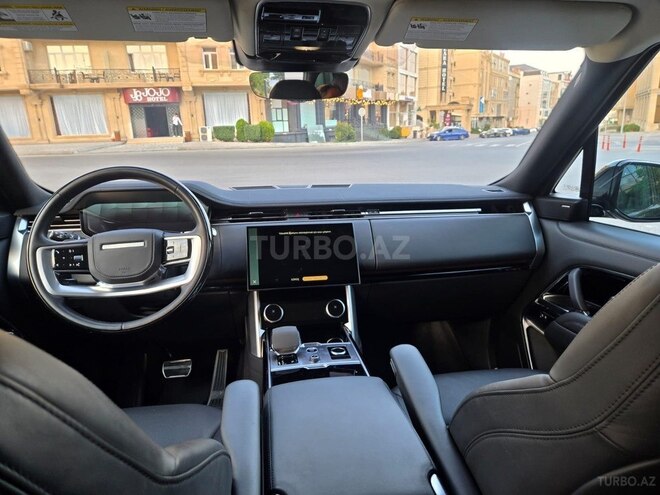 Land Rover Range Rover 2024, 45,000 km - 3.0 l - Bakı