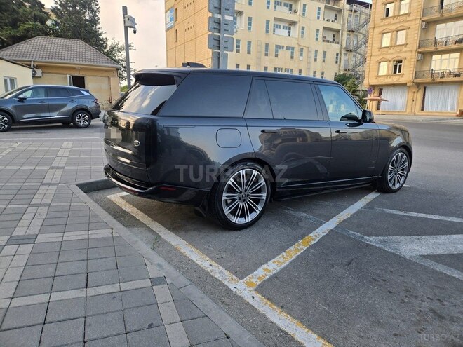 Land Rover Range Rover 2024, 45,000 km - 3.0 l - Bakı