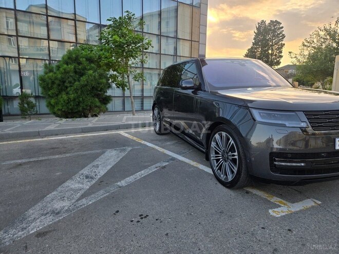 Land Rover Range Rover 2024, 45,000 km - 3.0 l - Bakı