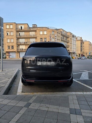Land Rover Range Rover 2024, 45,000 km - 3.0 l - Bakı
