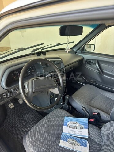 LADA (VAZ) 2115 2012, 190,000 km - 1.6 l - Neftçala