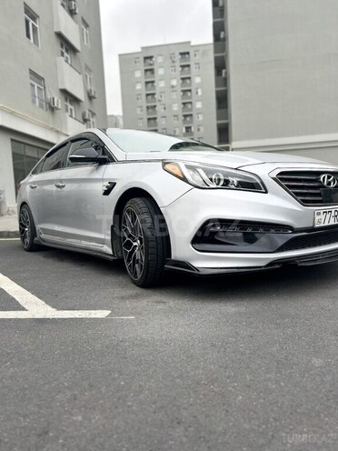 Hyundai Sonata 2015, 166,000 km - 2.0 л - Bakı