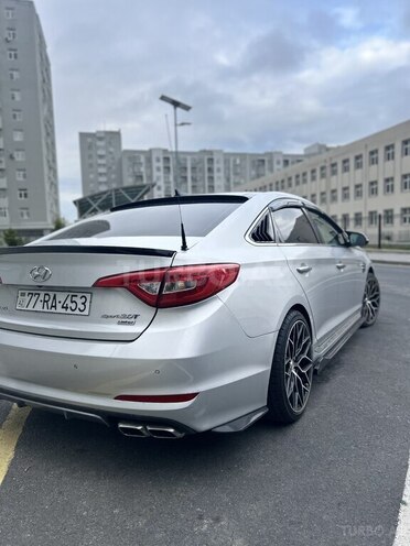 Hyundai Sonata 2015, 166,000 km - 2.0 л - Bakı