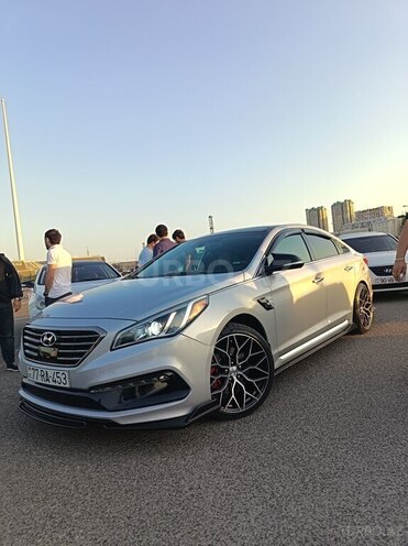 Hyundai Sonata 2015, 166,000 km - 2.0 л - Bakı