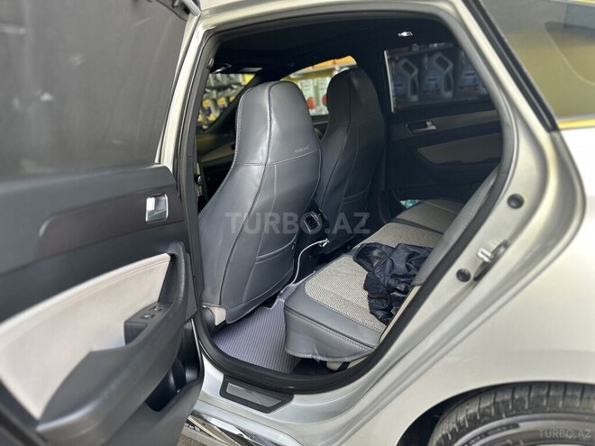 Hyundai Sonata 2015, 166,000 km - 2.0 л - Bakı