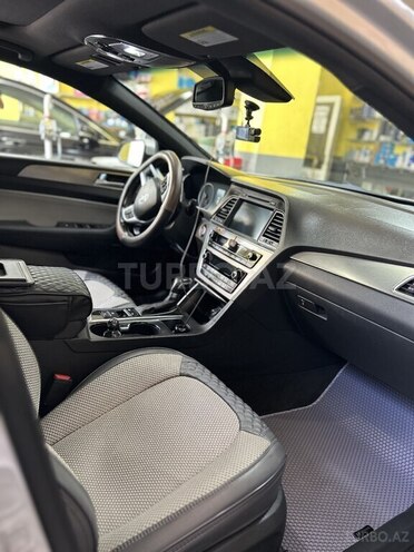 Hyundai Sonata 2015, 166,000 km - 2.0 л - Bakı