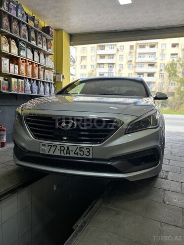 Hyundai Sonata 2015, 166,000 km - 2.0 л - Bakı