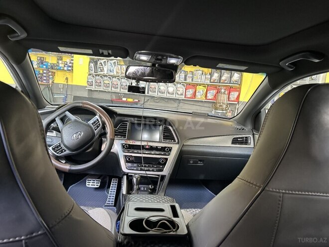 Hyundai Sonata 2015, 166,000 km - 2.0 л - Bakı