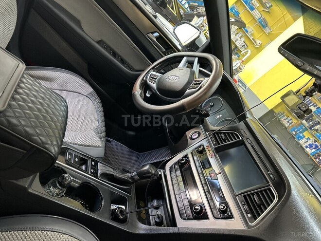 Hyundai Sonata 2015, 166,000 km - 2.0 л - Bakı