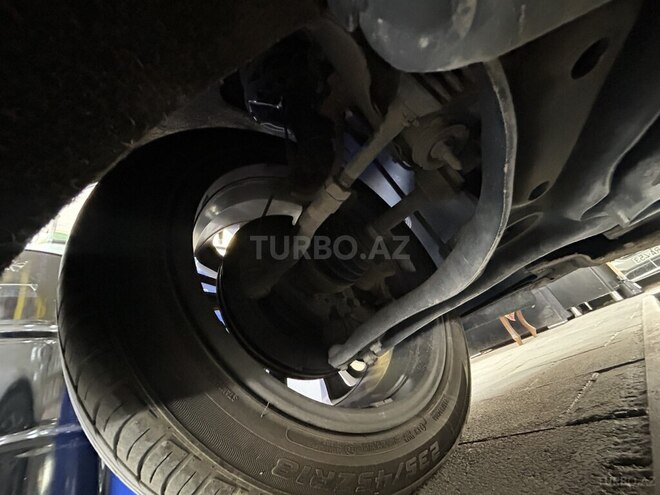 Hyundai Sonata 2015, 166,000 km - 2.0 л - Bakı