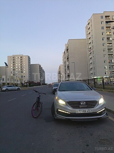 Hyundai Sonata 2015, 166,000 km - 2.0 л - Bakı