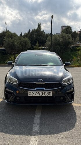 Kia Forte 2018, 189,903 km - 2.0 l - Bakı