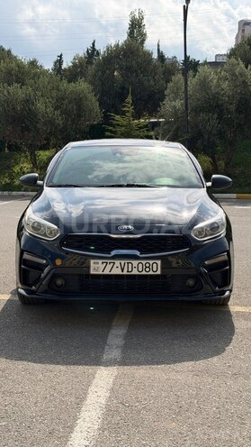 Kia Forte 2018, 189,903 km - 2.0 l - Bakı
