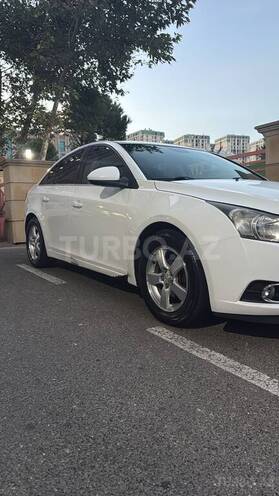 Chevrolet Cruze 2014, 266,000 km - 1.4 л - Bakı