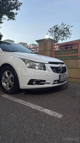 Chevrolet Cruze 2014, 266,000 km - 1.4 л - Bakı