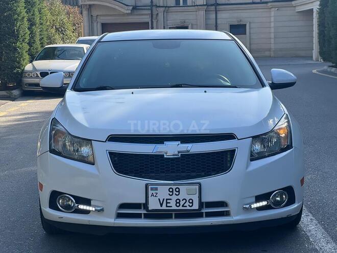 Chevrolet Cruze 2014, 266,000 km - 1.4 л - Bakı