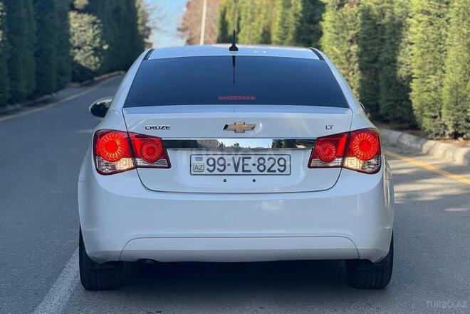 Chevrolet Cruze 2014, 266,000 km - 1.4 л - Bakı