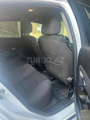 Chevrolet Cruze 2014, 266,000 km - 1.4 л - Bakı