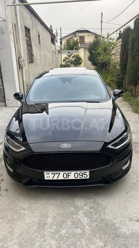 Ford Fusion (North America) 2020, 201,000 km - 2.0 л - Bakı