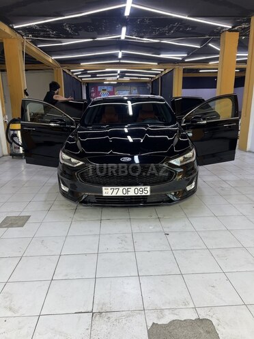 Ford Fusion (North America) 2020, 201,000 km - 2.0 л - Bakı