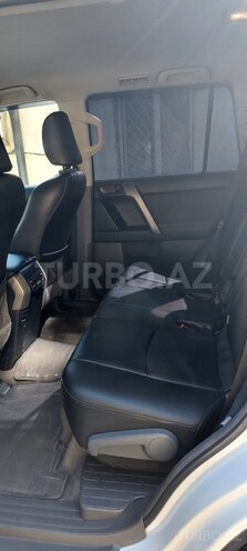 Toyota Land Cruiser Prado 2013, 165,000 km - 2.7 l - Bakı