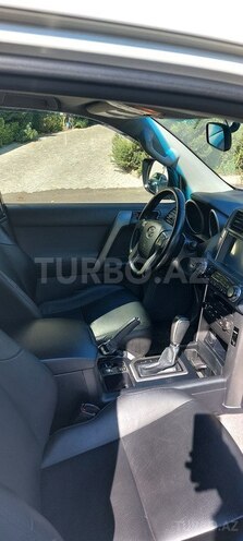 Toyota Land Cruiser Prado 2013, 165,000 km - 2.7 l - Bakı