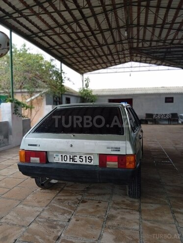 LADA (VAZ) 2109 1991, 396,821 km - 1.5 l - Salyan