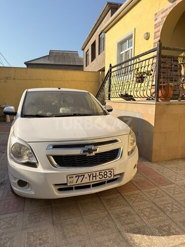 Chevrolet Cobalt 2024, 170,000 km - 1.5 l - Bakı