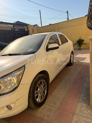 Chevrolet Cobalt 2024, 170,000 km - 1.5 l - Bakı