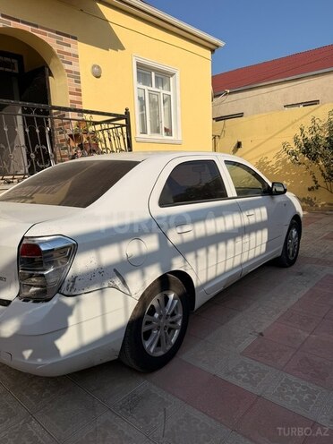 Chevrolet Cobalt 2024, 170,000 km - 1.5 l - Bakı