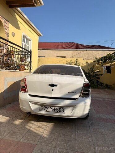 Chevrolet Cobalt 2024, 170,000 km - 1.5 l - Bakı