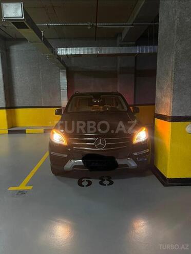 Mercedes ML 350 4MATIC