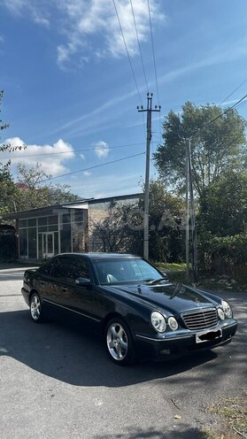 Mercedes E 320 1999, 142,000 km - 3.2 л - Şəki